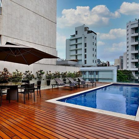 Transamerica Belo Horizonte Lourdes Εξωτερικό φωτογραφία