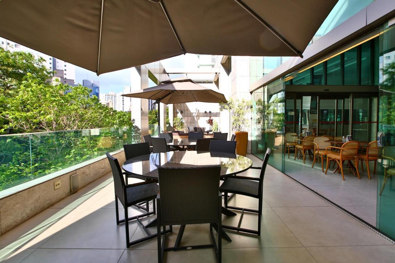Transamerica Belo Horizonte Lourdes Εξωτερικό φωτογραφία