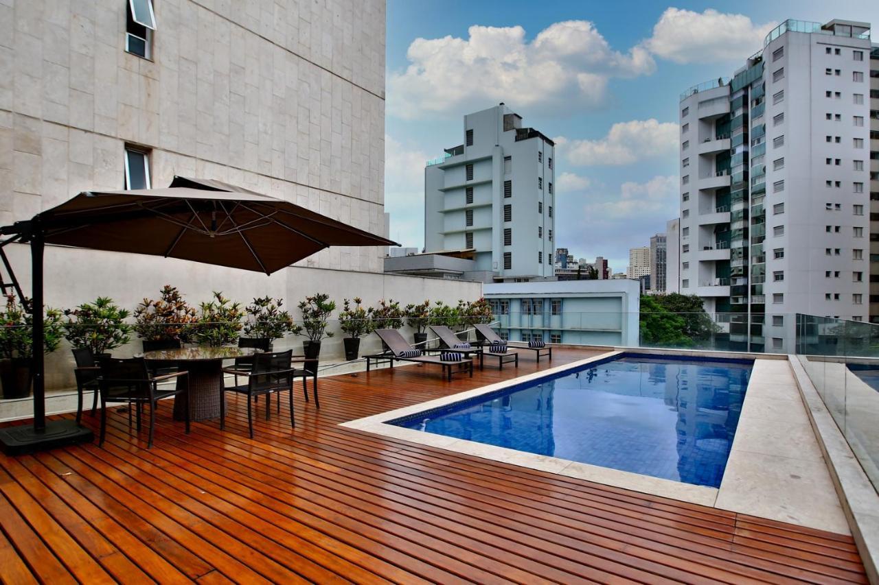 Transamerica Belo Horizonte Lourdes Εξωτερικό φωτογραφία