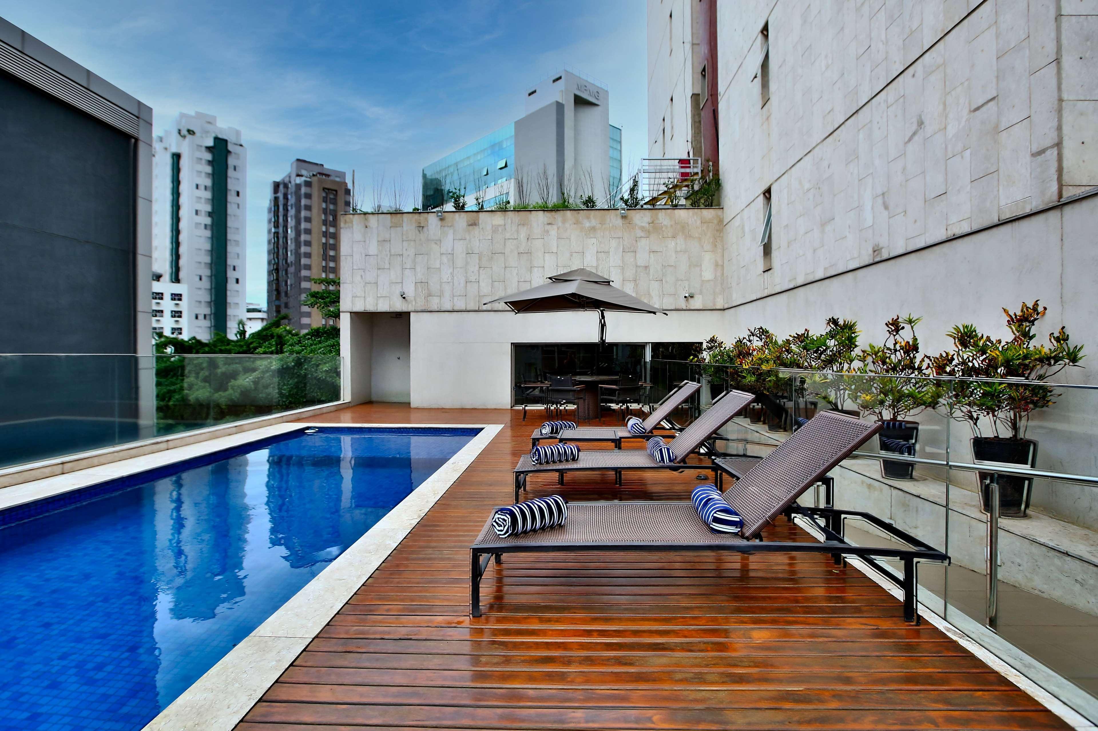 Transamerica Belo Horizonte Lourdes Εξωτερικό φωτογραφία