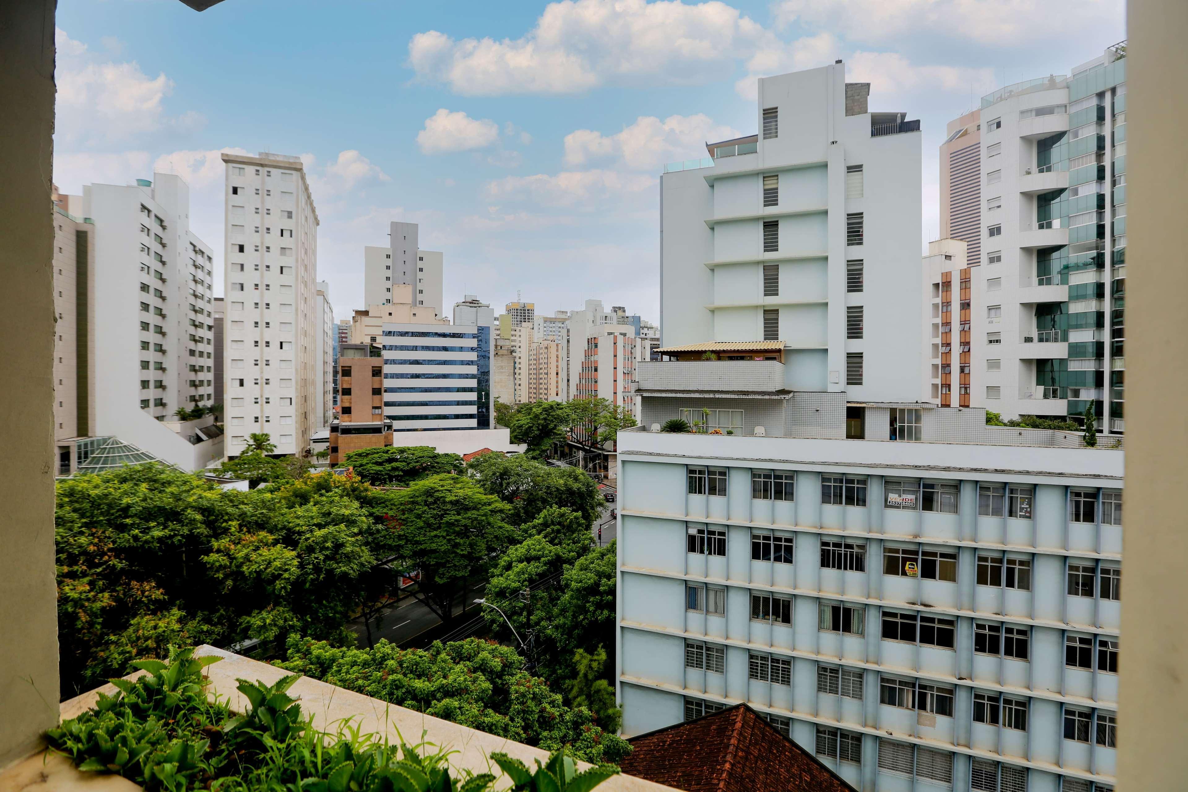 Transamerica Belo Horizonte Lourdes Εξωτερικό φωτογραφία