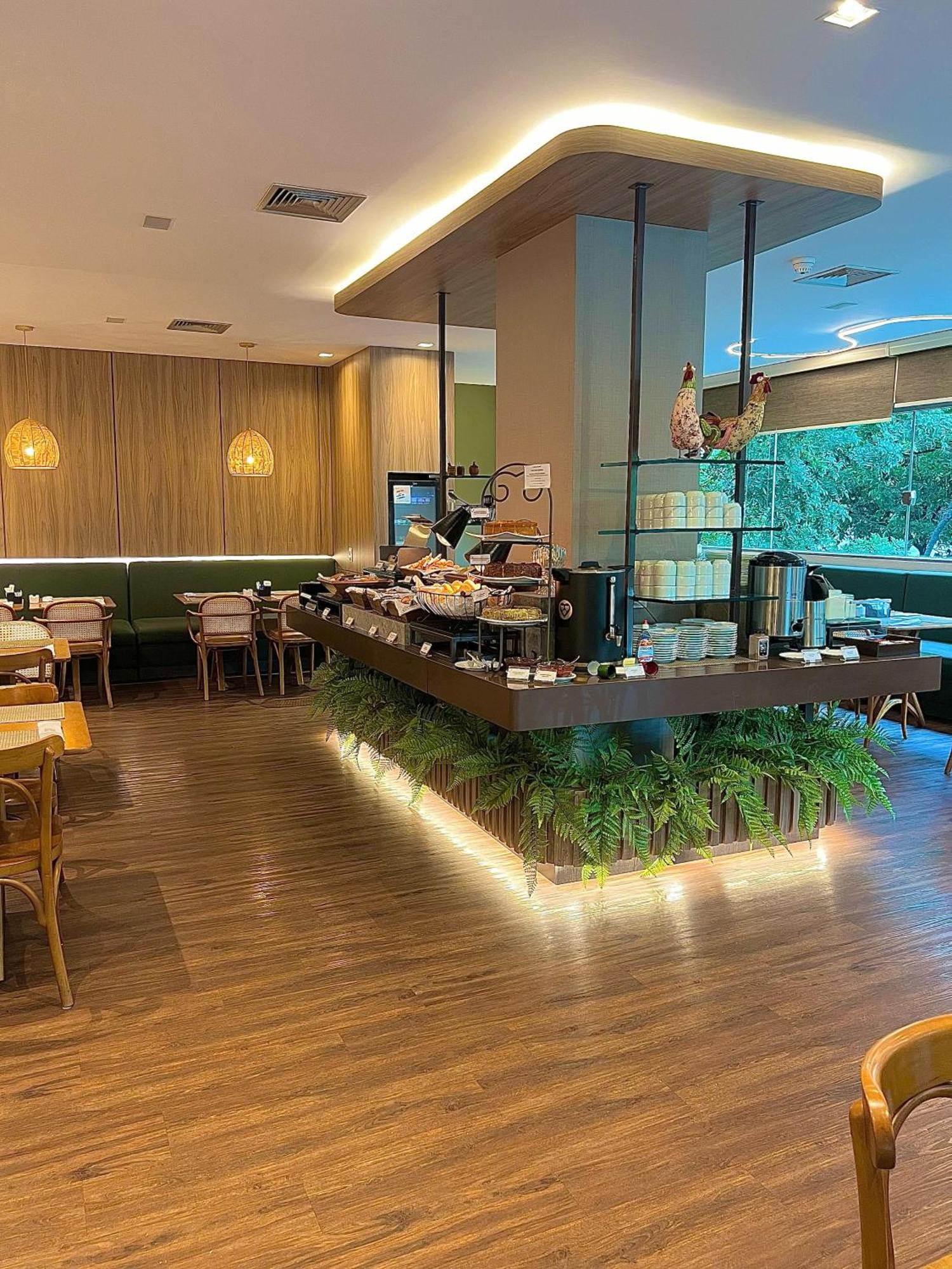 Transamerica Belo Horizonte Lourdes Εξωτερικό φωτογραφία