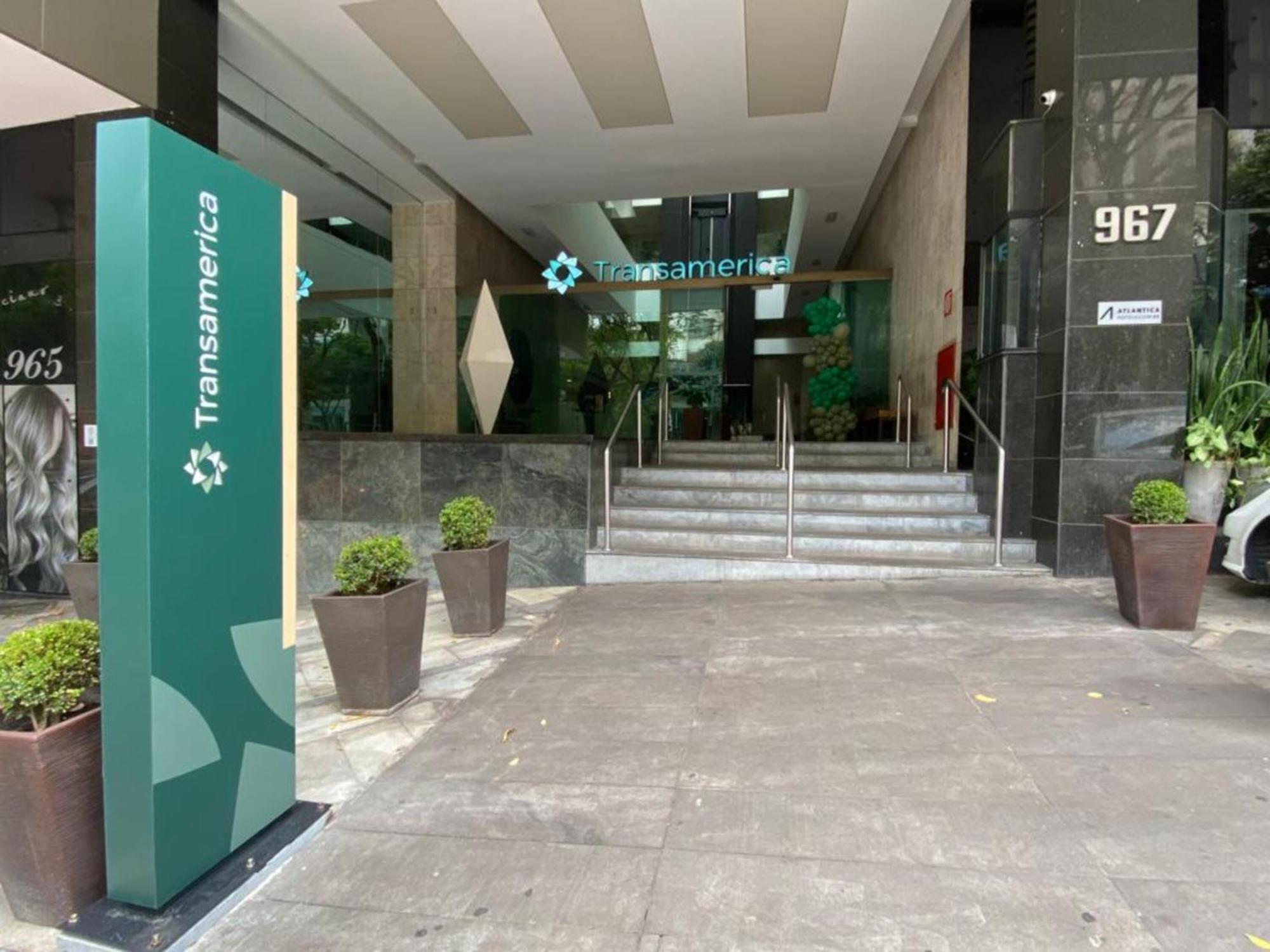 Transamerica Belo Horizonte Lourdes Εξωτερικό φωτογραφία