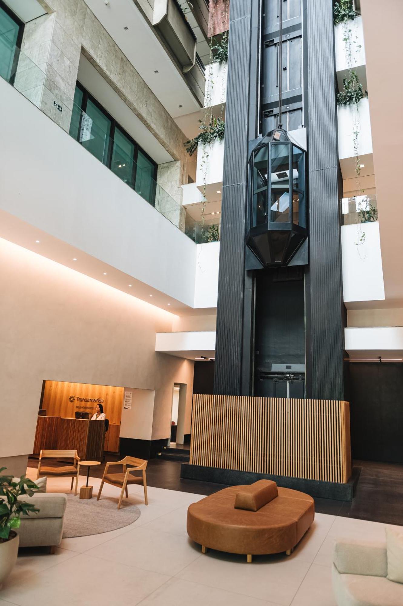 Transamerica Belo Horizonte Lourdes Εξωτερικό φωτογραφία